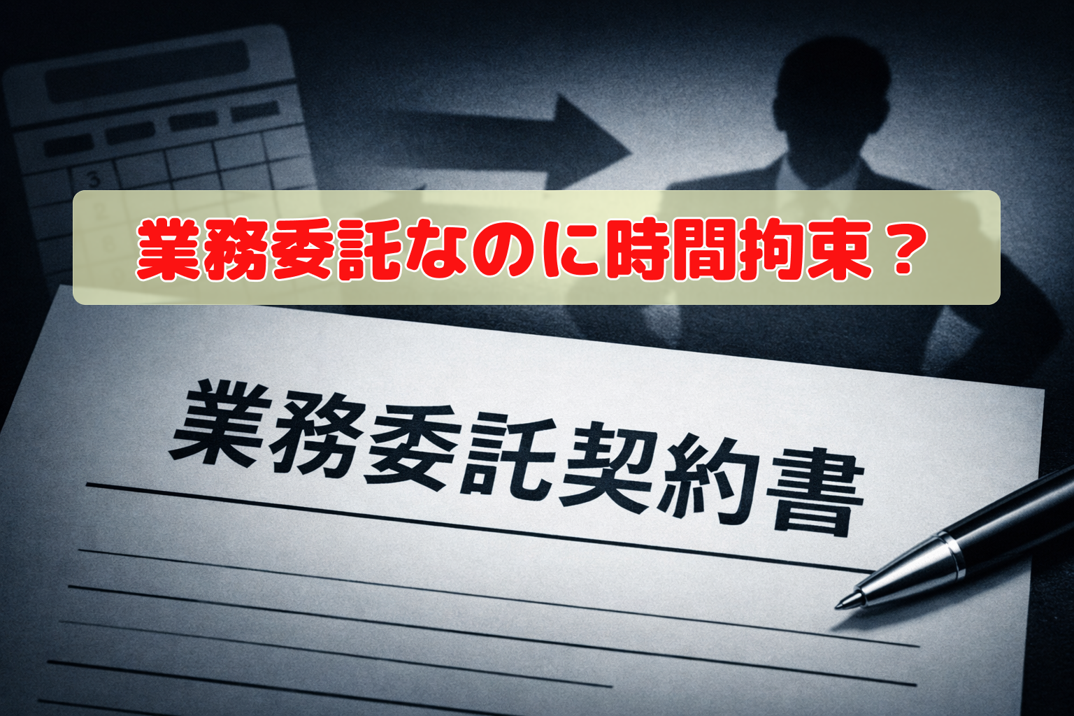 「業務委託」の名の下で時間拘束は許されるのか ――サロンにおける偽装請負の構造